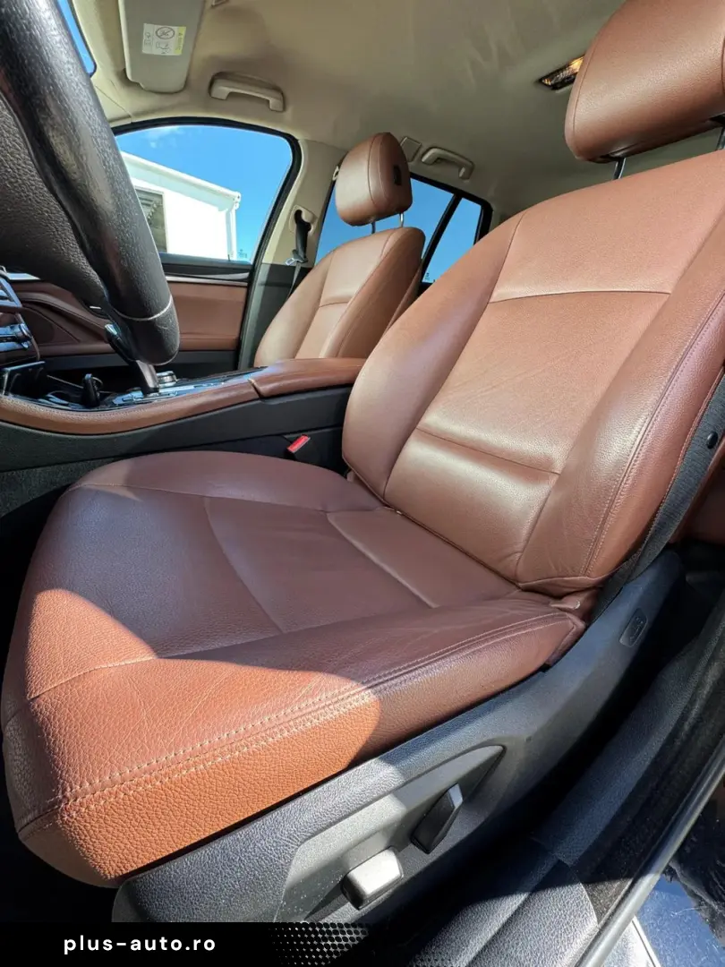 Bmw Seria-5 Gen-F10-F11-F07-2010-2017