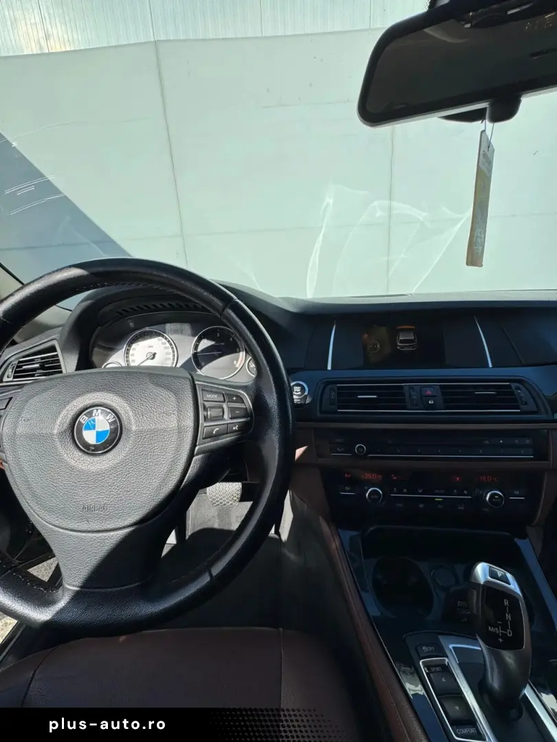 Bmw Seria-5 Gen-F10-F11-F07-2010-2017