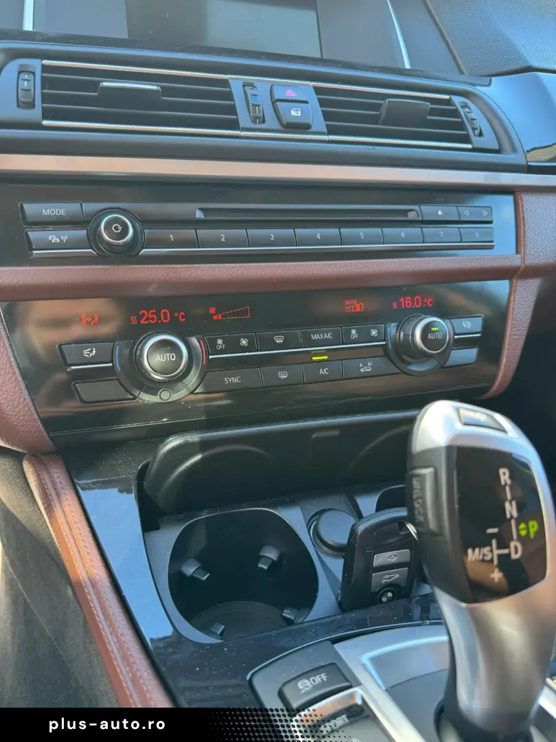 Bmw Seria-5 Gen-F10-F11-F07-2010-2017