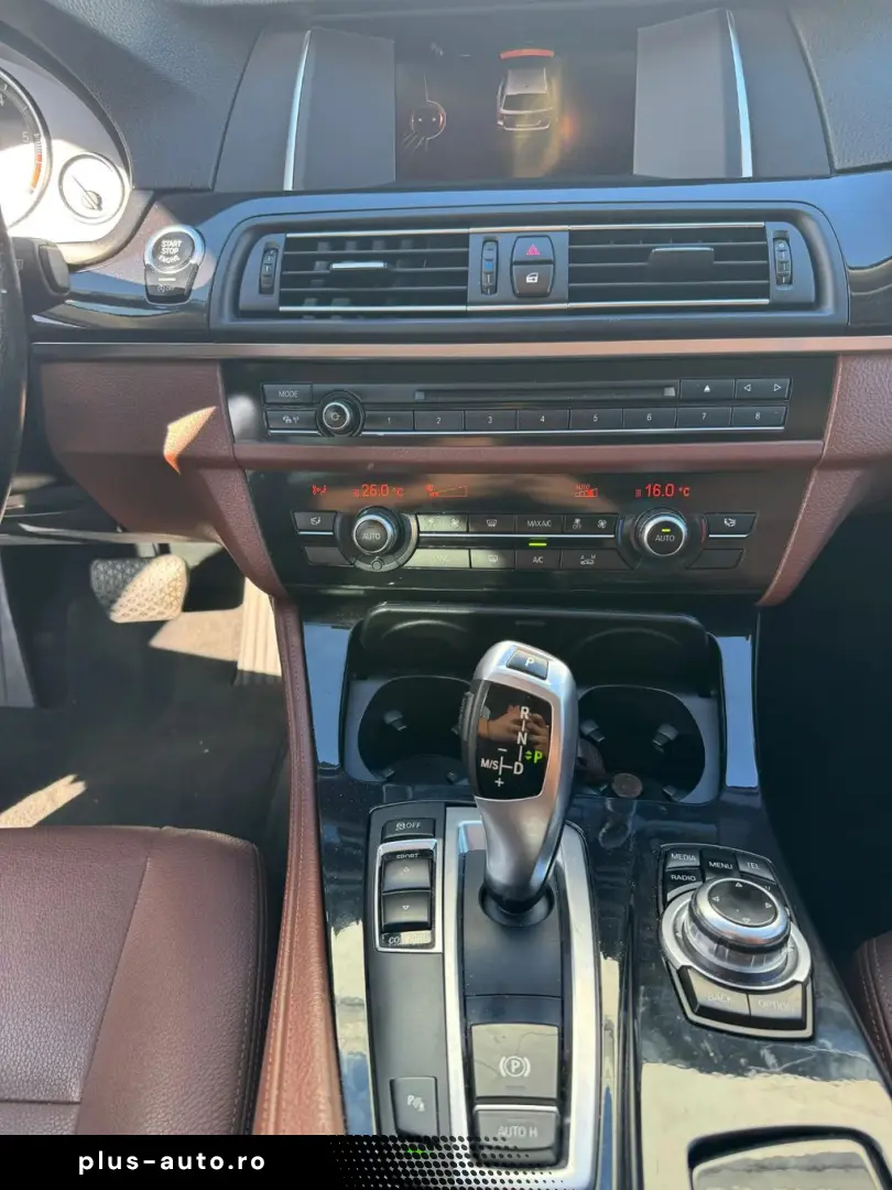 Bmw Seria-5 Gen-F10-F11-F07-2010-2017