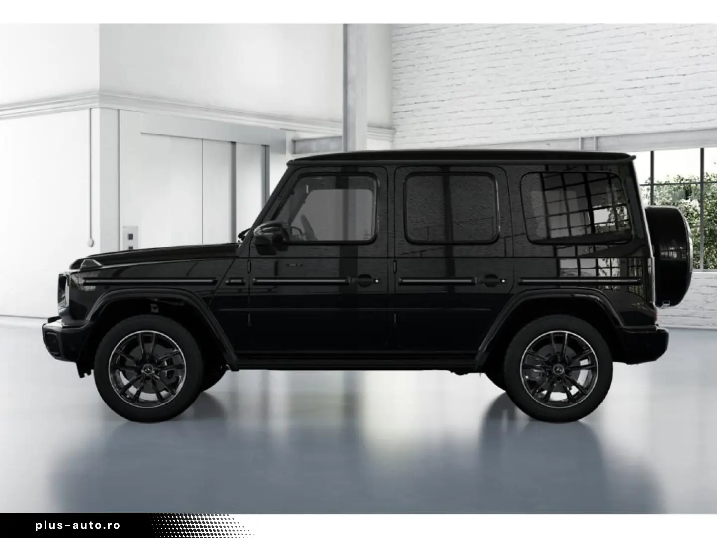 MERCEDES-BENZ G 450 d AMG Night AHK Navi LED 360  Di&hellip;