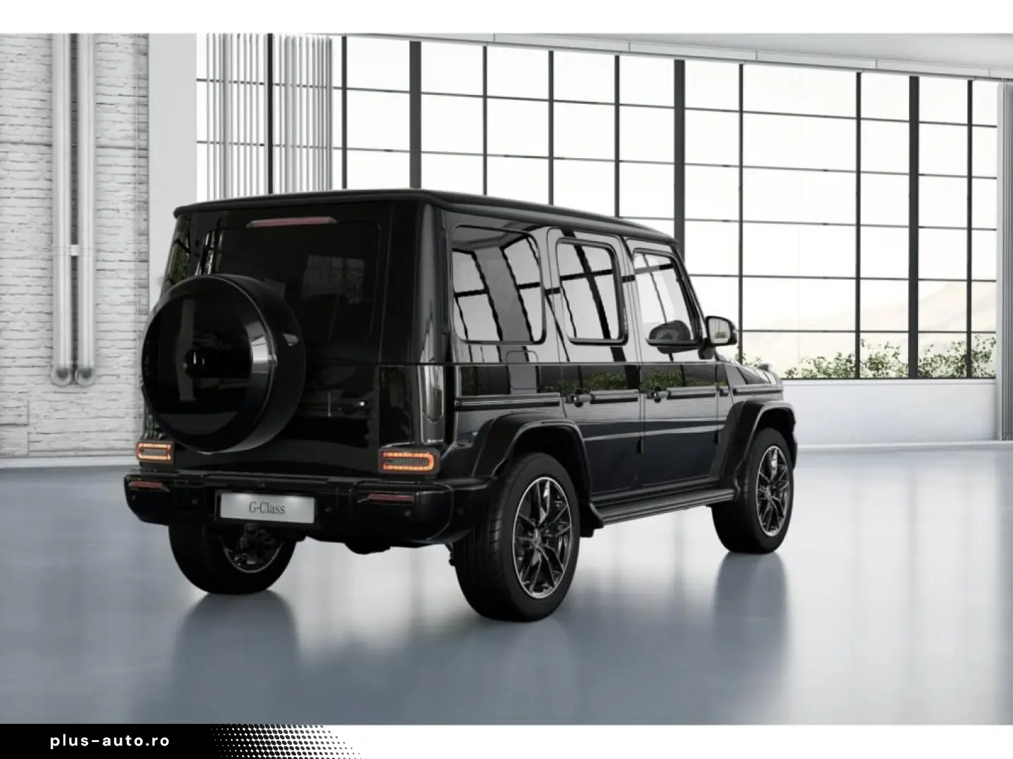 MERCEDES-BENZ G 450 d AMG Night AHK Navi LED 360  Di&hellip;