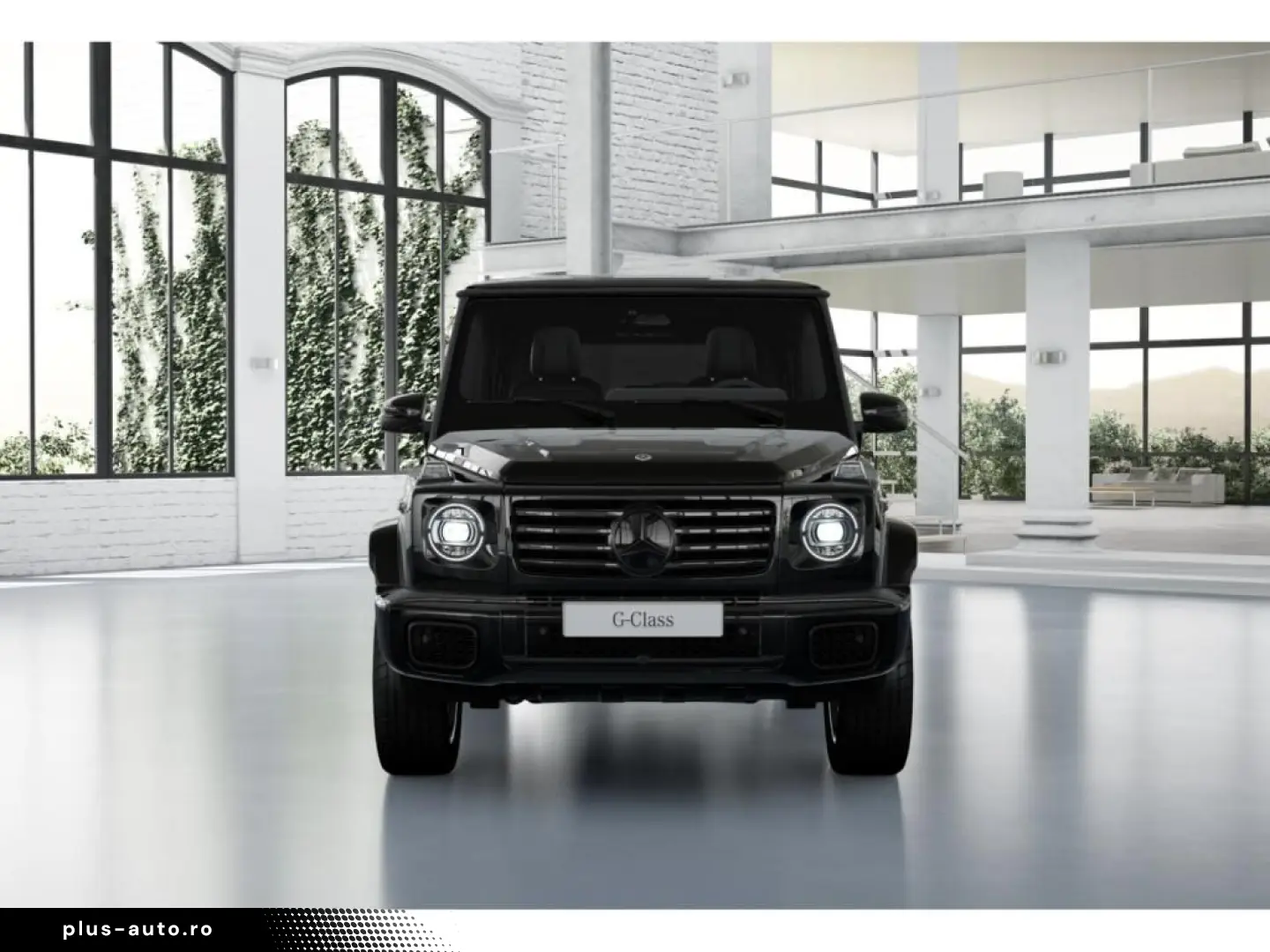 MERCEDES-BENZ G 450 d AMG Night AHK Navi LED 360  Di&hellip;