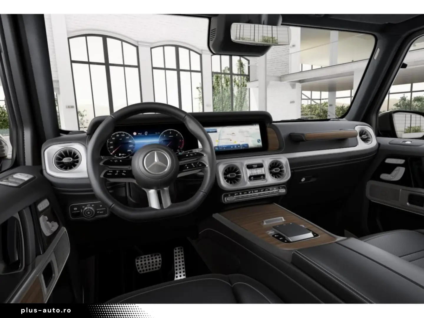 MERCEDES-BENZ G 450 d AMG Night AHK Navi LED 360  Di&hellip;