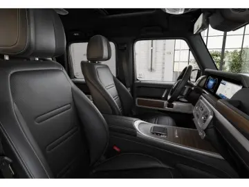 MERCEDES-BENZ G 450 d AMG Night AHK Navi LED 360  Di&hellip;