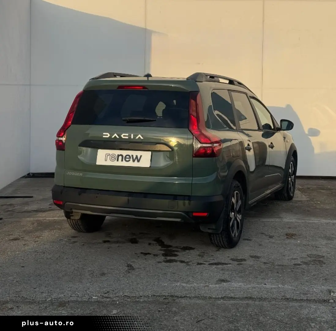 dacia  jogger  combi  1.0 ECO-G 100HP EXPRESSION