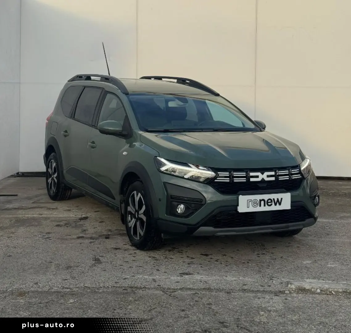 dacia  jogger  combi  1.0 ECO-G 100HP EXPRESSION