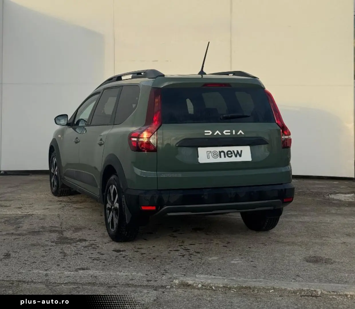 dacia  jogger  combi  1.0 ECO-G 100HP EXPRESSION