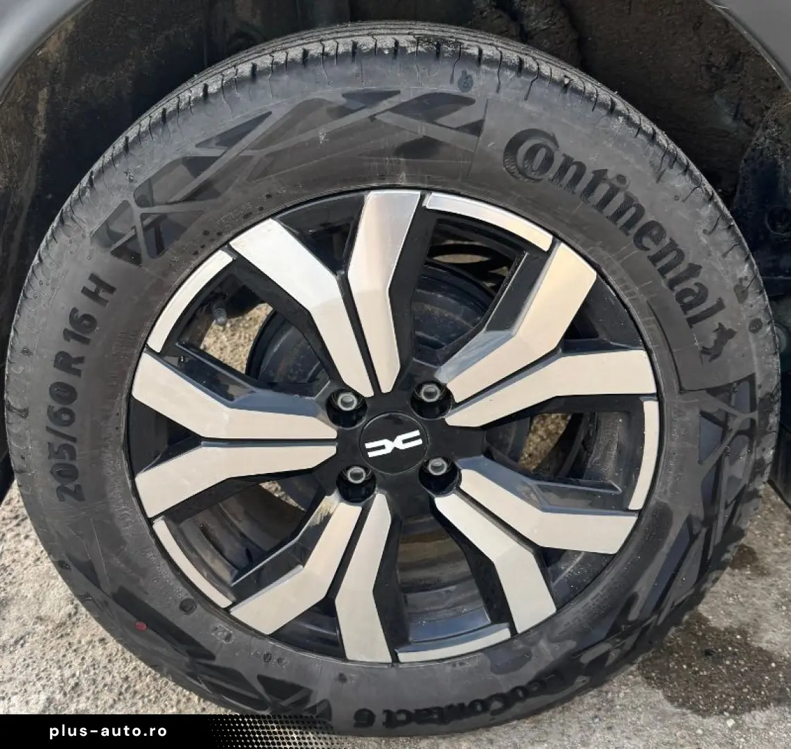 dacia  jogger  combi  1.0 ECO-G 100HP EXPRESSION