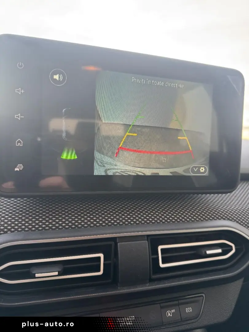 dacia  jogger  combi  1.0 ECO-G 100HP EXPRESSION