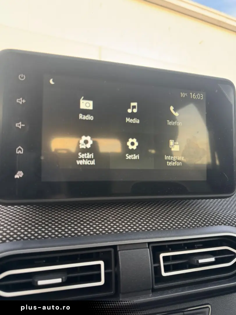 dacia  jogger  combi  1.0 ECO-G 100HP EXPRESSION