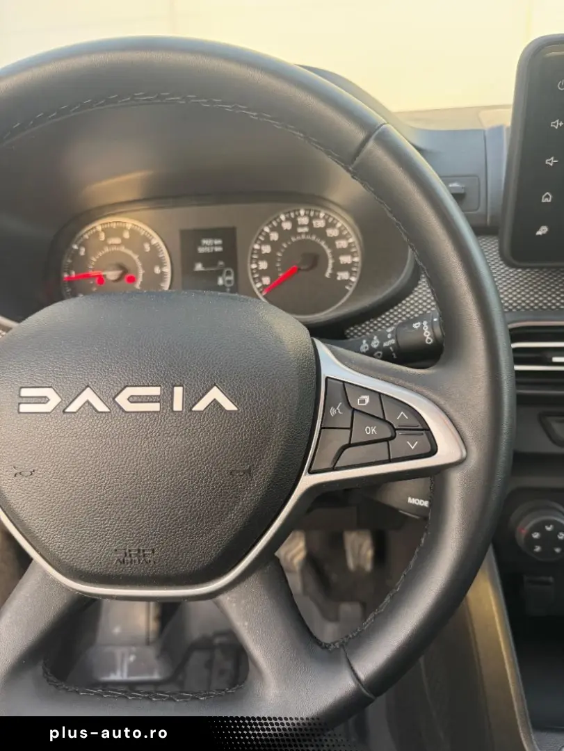 dacia  jogger  combi  1.0 ECO-G 100HP EXPRESSION