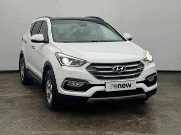 Hyundai Santa-Fe Gen-Iii-2013-2018