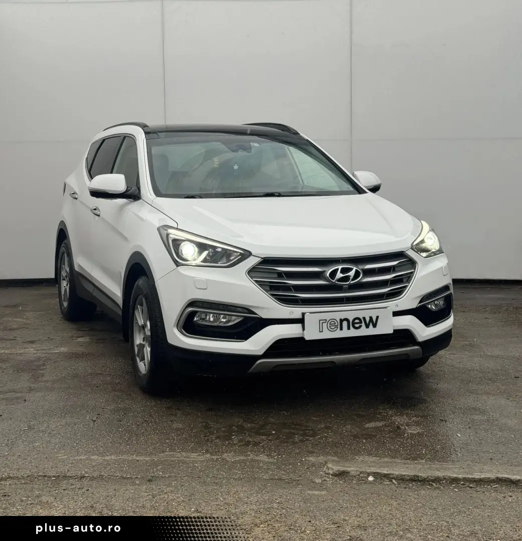 Hyundai Santa-Fe Gen-Iii-2013-2018