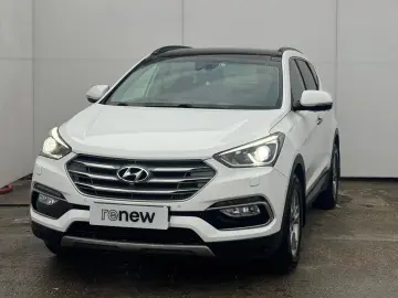 Hyundai Santa-Fe Gen-Iii-2013-2018