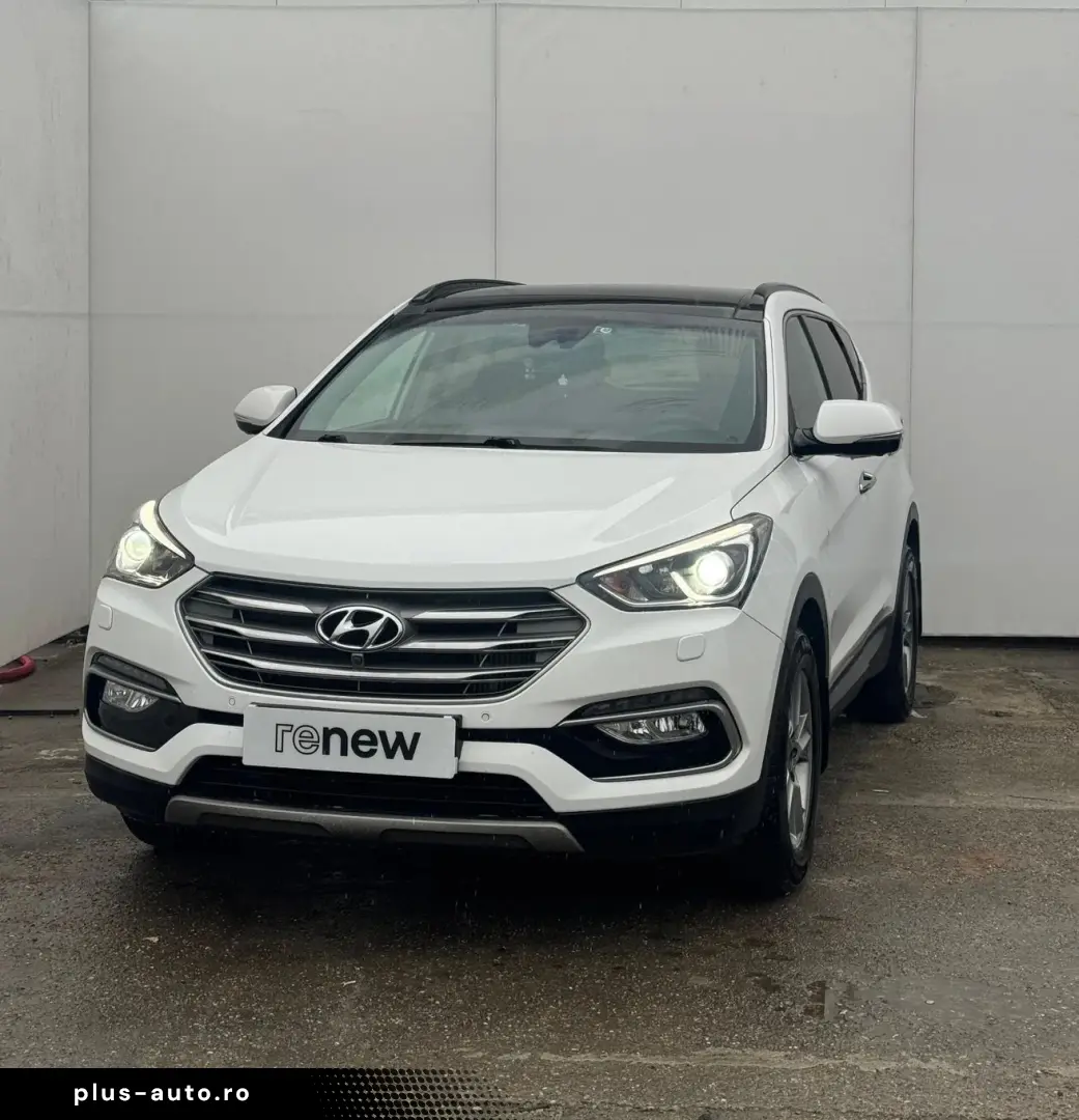 Hyundai Santa-Fe Gen-Iii-2013-2018
