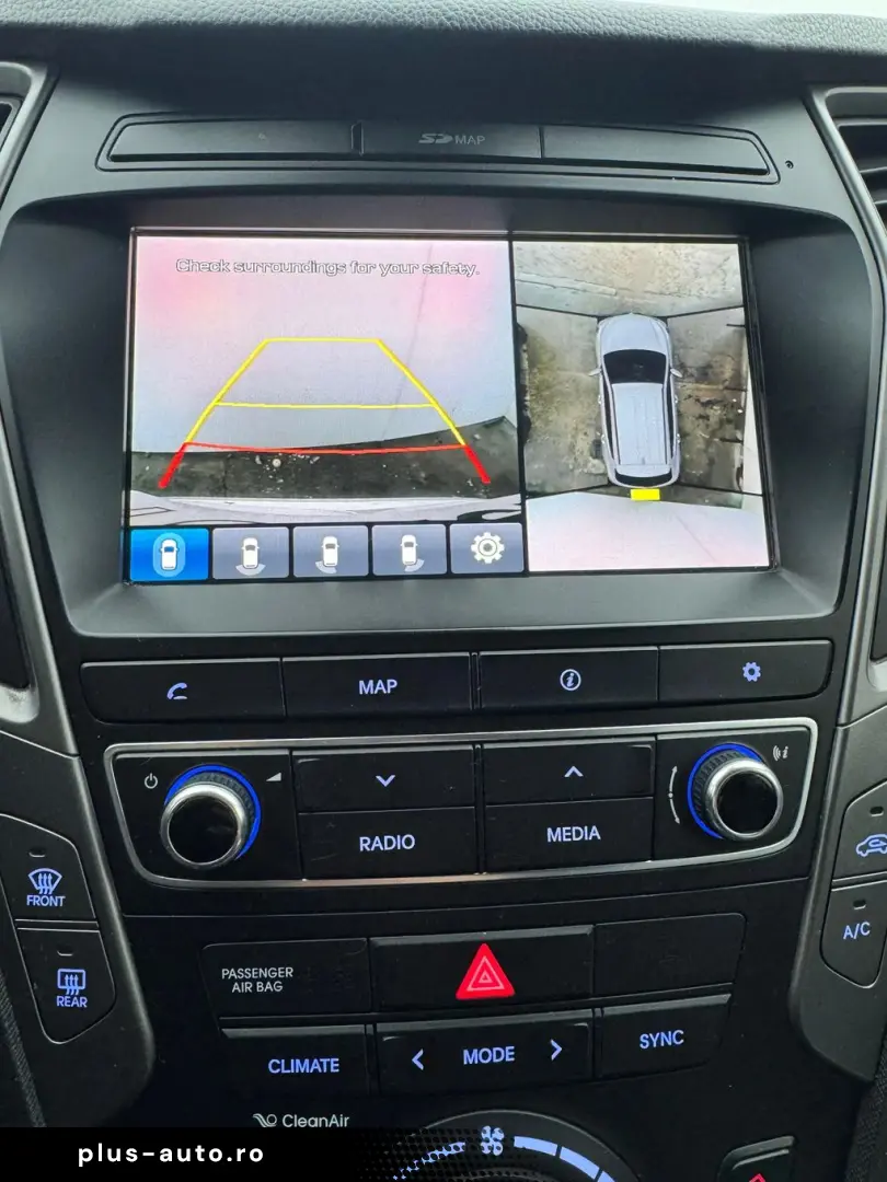 Hyundai Santa-Fe Gen-Iii-2013-2018