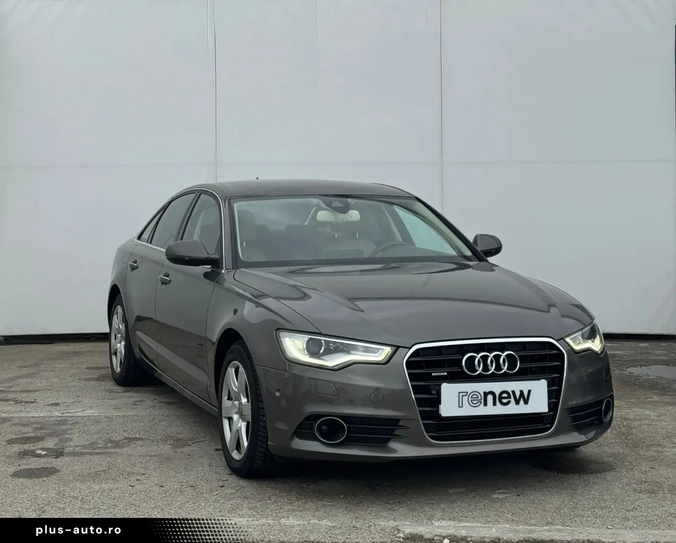 Audi A6 Gen-C7-2011-2018