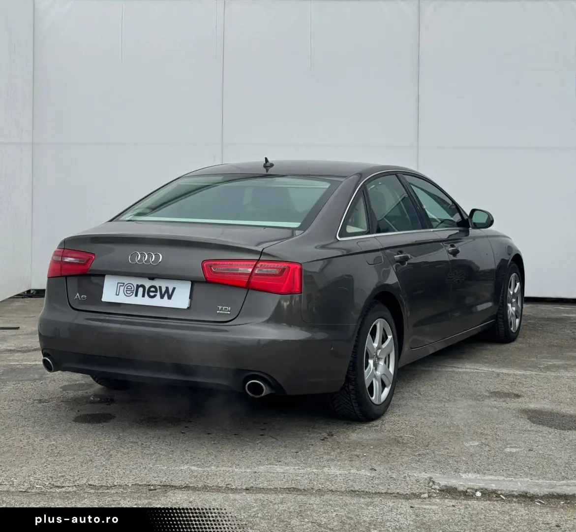 Audi A6 Gen-C7-2011-2018