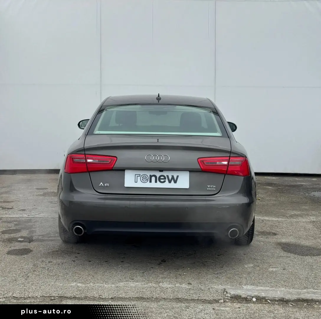 Audi A6 Gen-C7-2011-2018