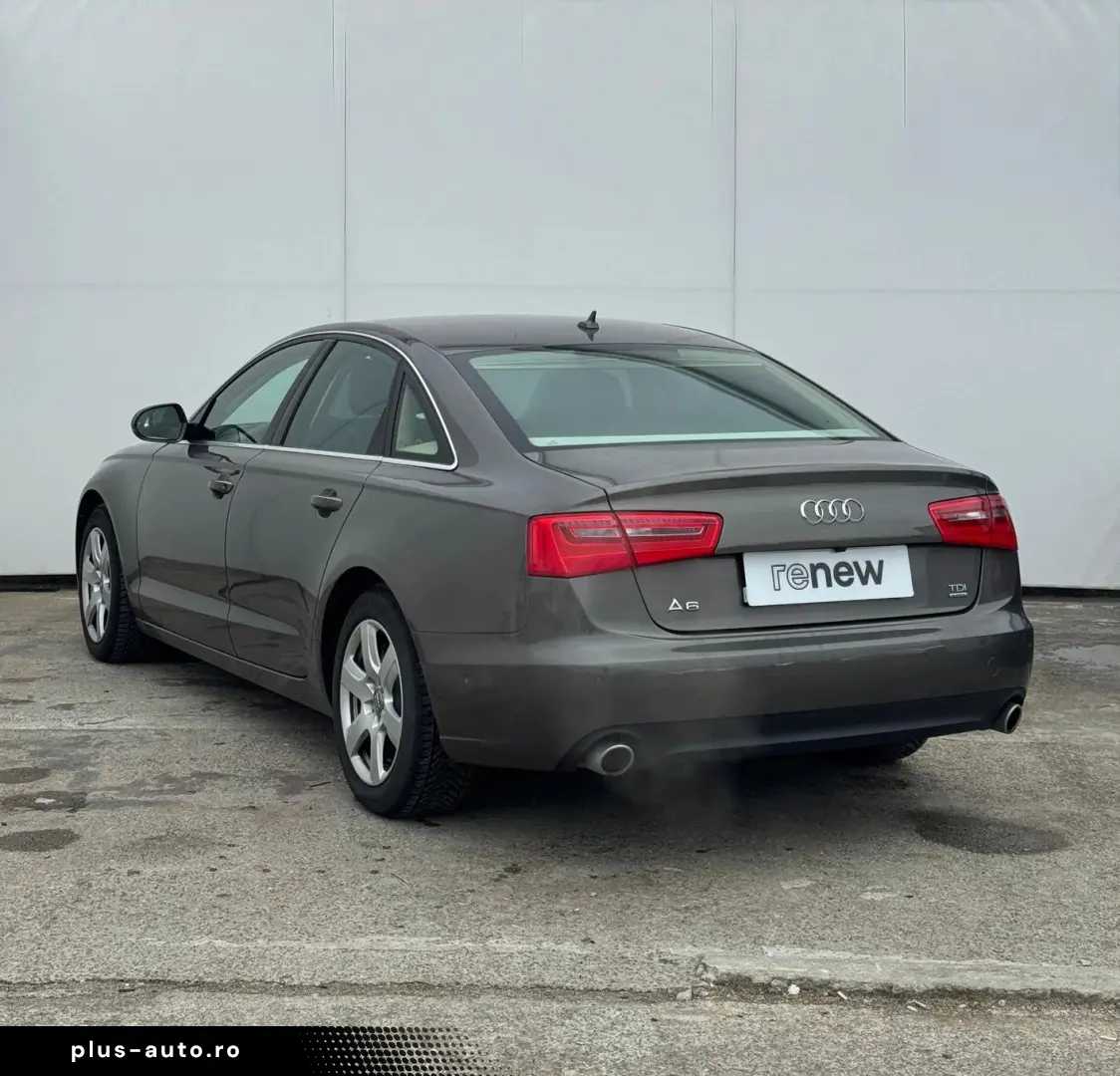 Audi A6 Gen-C7-2011-2018