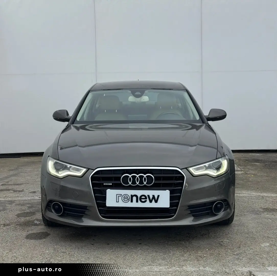 Audi A6 Gen-C7-2011-2018