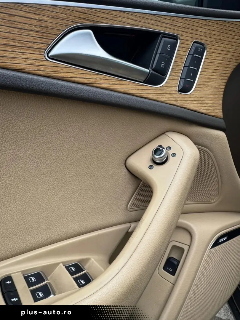 Audi A6 Gen-C7-2011-2018