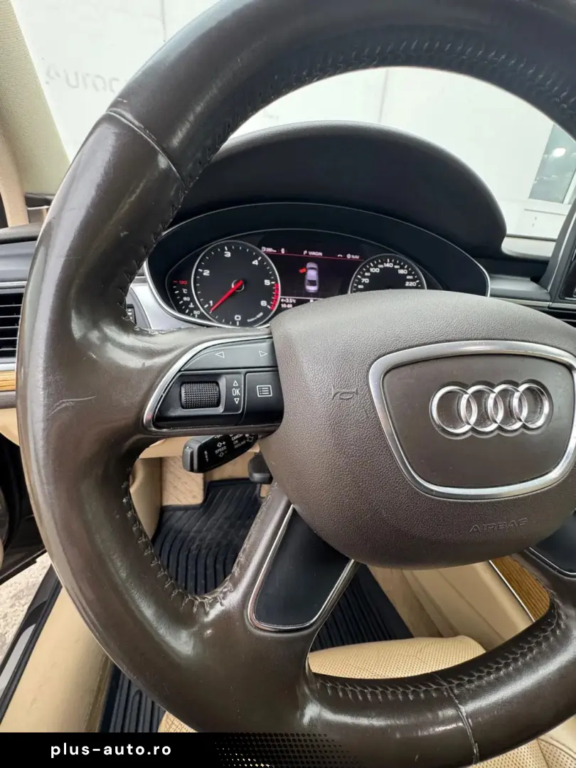 Audi A6 Gen-C7-2011-2018