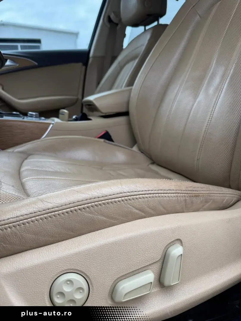 Audi A6 Gen-C7-2011-2018