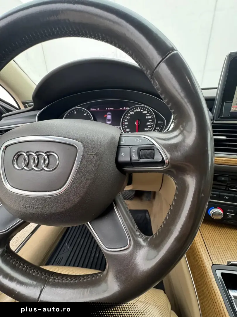 Audi A6 Gen-C7-2011-2018