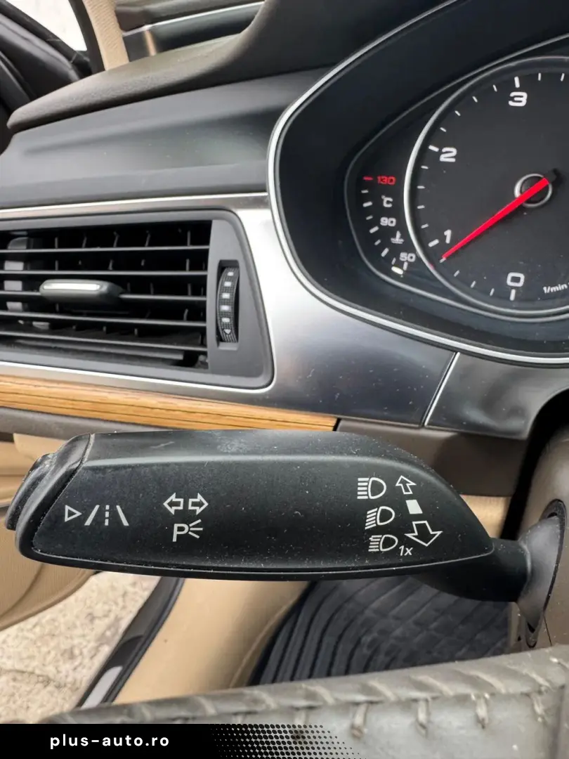 Audi A6 Gen-C7-2011-2018