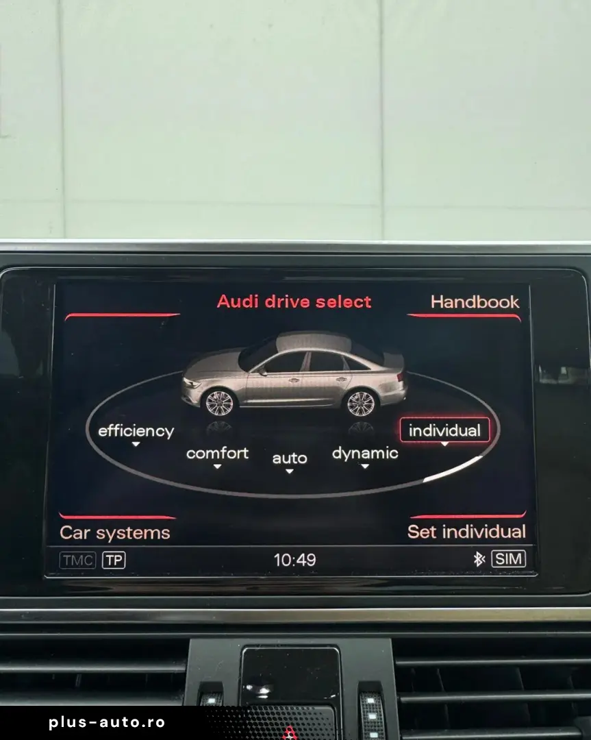 Audi A6 Gen-C7-2011-2018