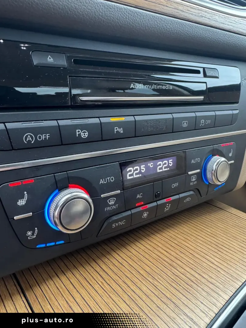 Audi A6 Gen-C7-2011-2018