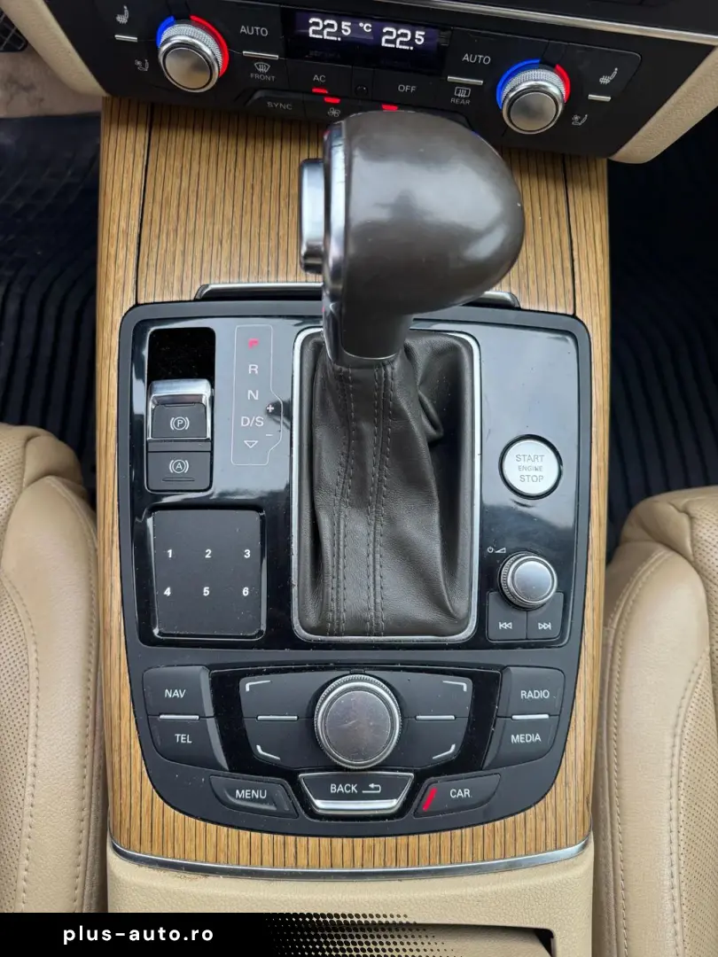 Audi A6 Gen-C7-2011-2018