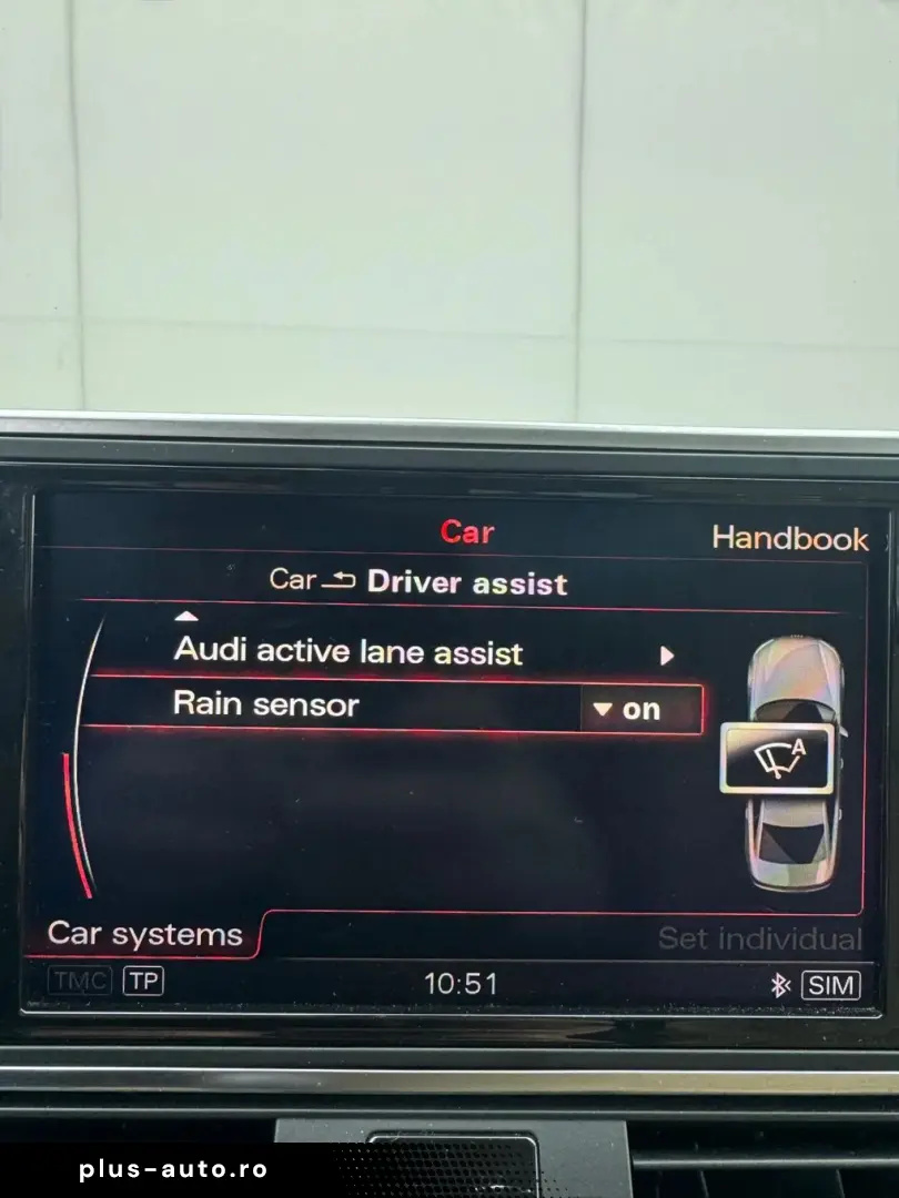 Audi A6 Gen-C7-2011-2018