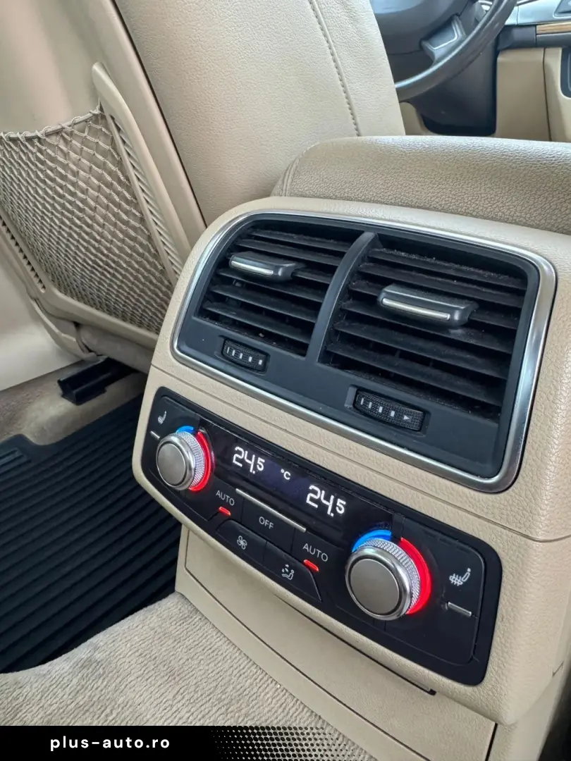 Audi A6 Gen-C7-2011-2018