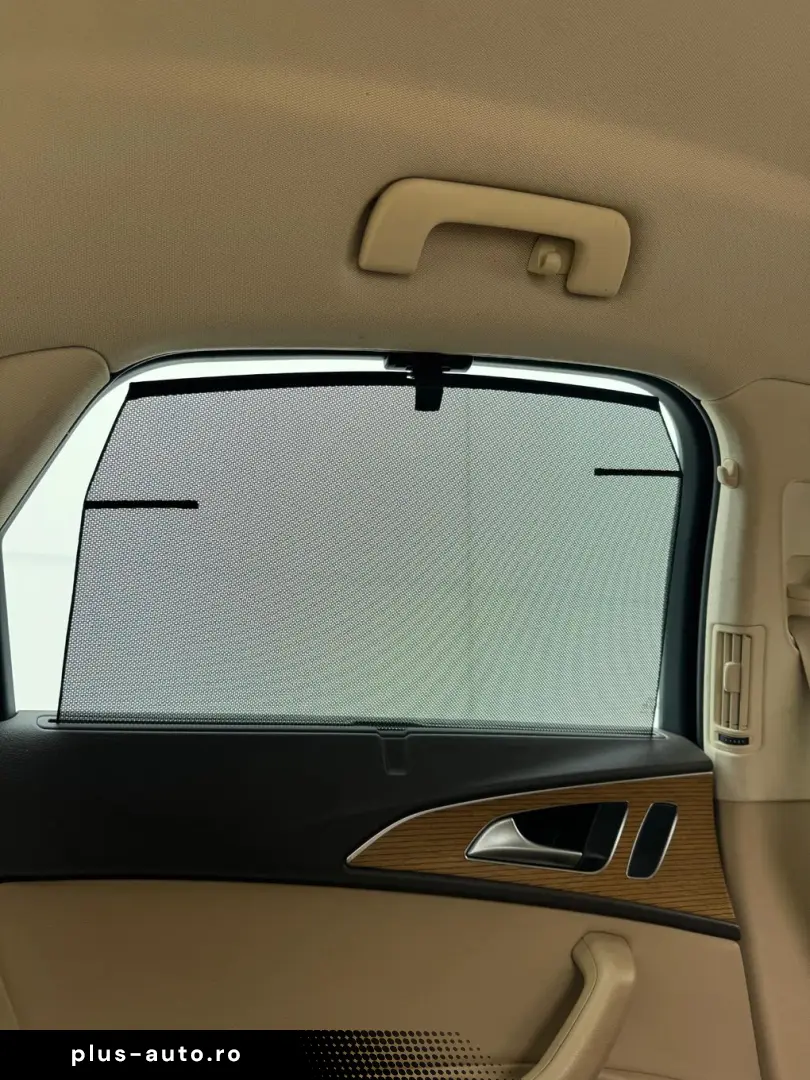 Audi A6 Gen-C7-2011-2018