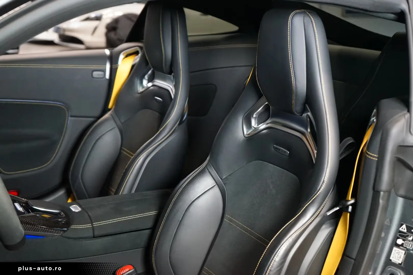 Mercedes-Benz AMG GT 63 AMG 4M  CARBON HUD