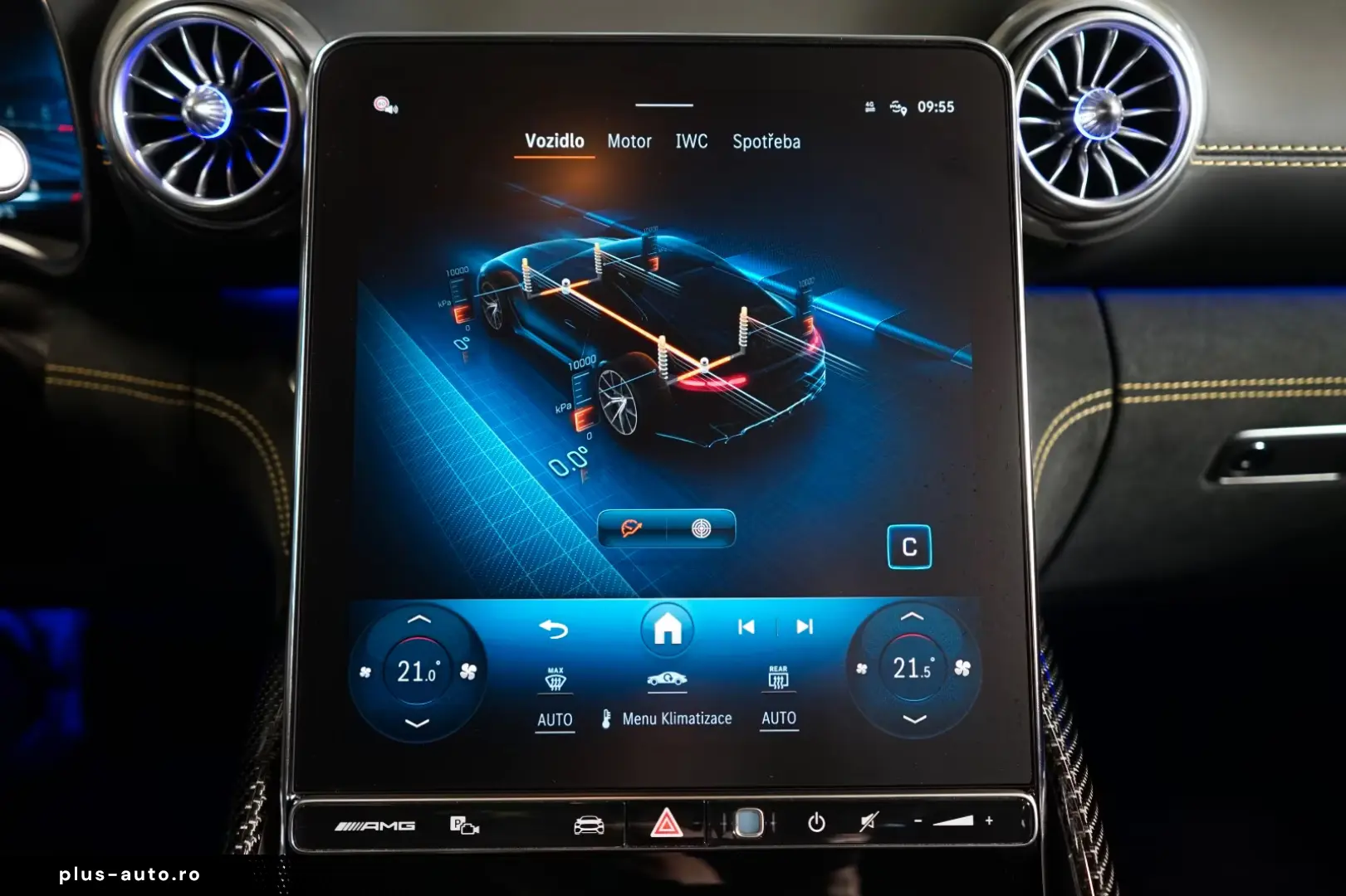Mercedes-Benz AMG GT 63 AMG 4M  CARBON HUD