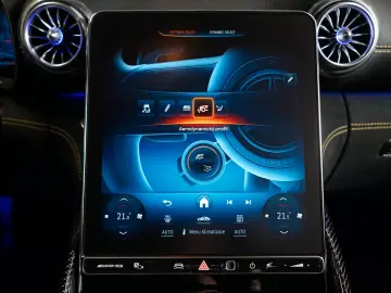 Mercedes-Benz AMG GT 63 AMG 4M  CARBON HUD