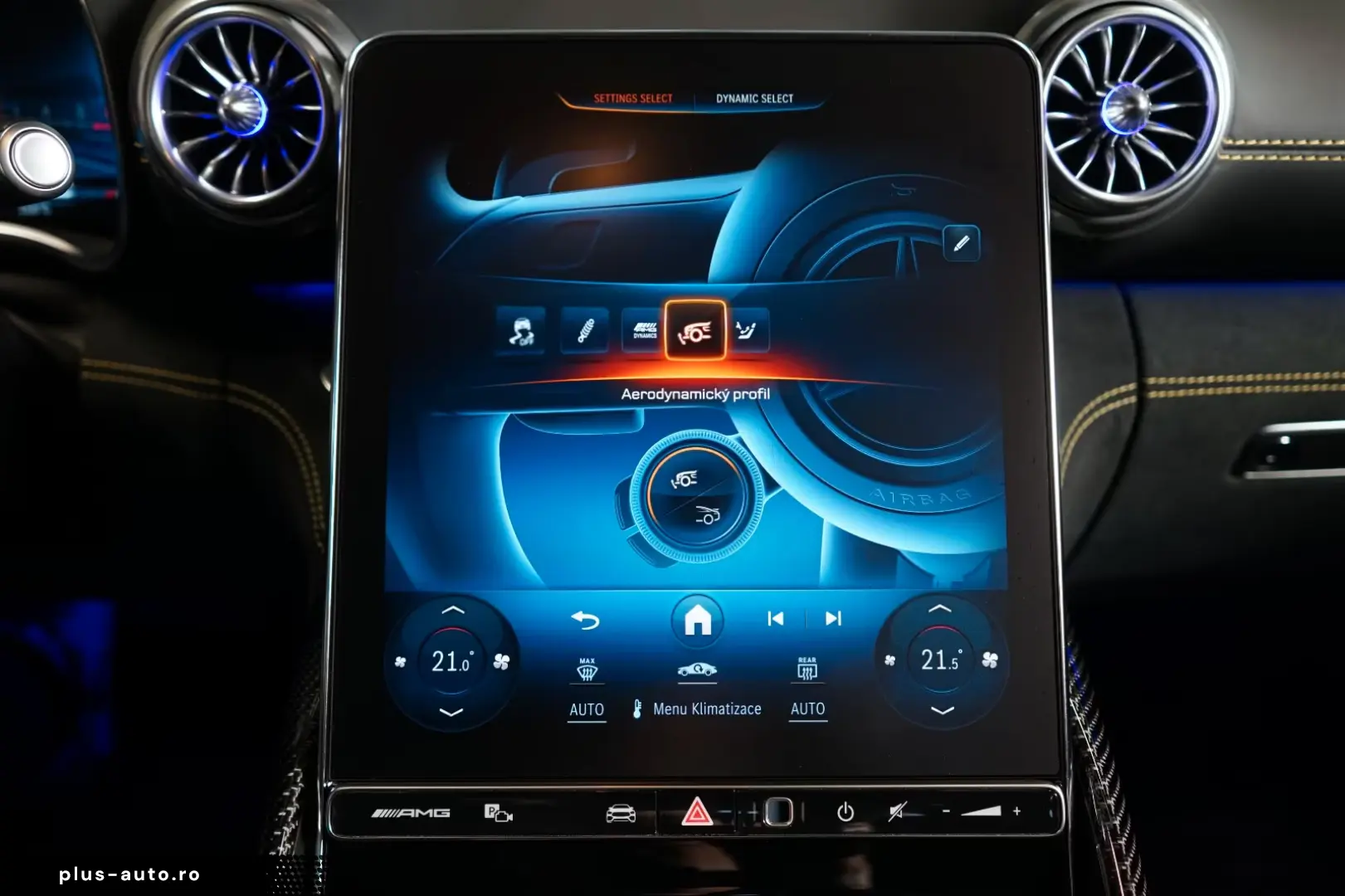 Mercedes-Benz AMG GT 63 AMG 4M  CARBON HUD