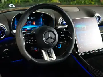Mercedes-Benz AMG GT 63 AMG 4M  CARBON HUD