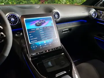 Mercedes-Benz AMG GT 63 AMG 4M  CARBON HUD