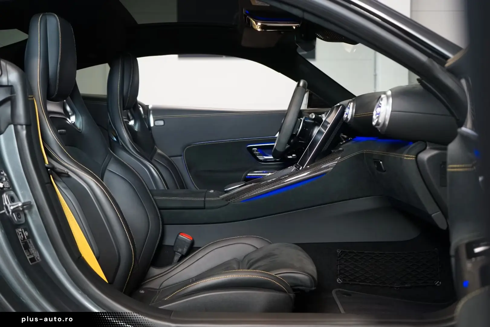 Mercedes-Benz AMG GT 63 AMG 4M  CARBON HUD