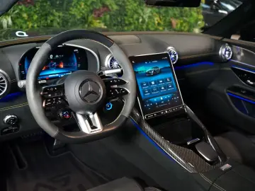 Mercedes-Benz AMG GT 63 AMG 4M  CARBON HUD