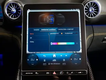 Mercedes-Benz AMG GT 63 AMG 4M  CARBON HUD