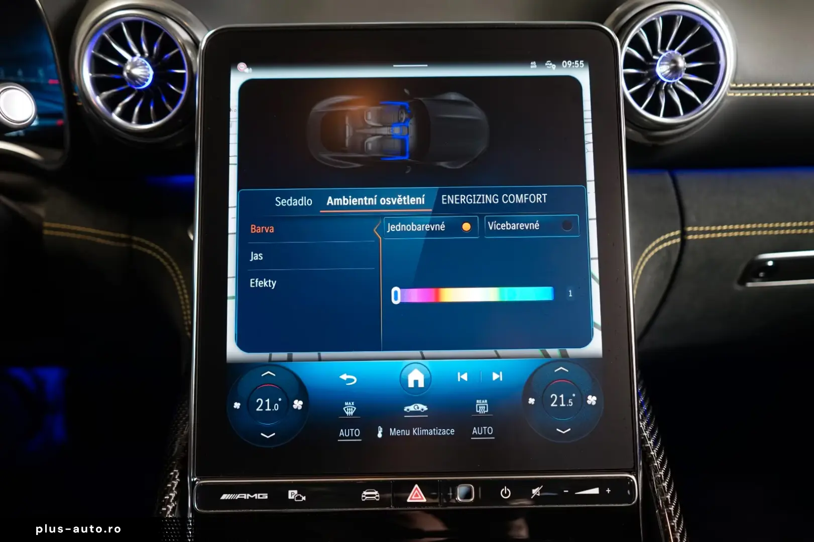 Mercedes-Benz AMG GT 63 AMG 4M  CARBON HUD