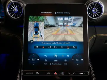 Mercedes-Benz AMG GT 63 AMG 4M  CARBON HUD