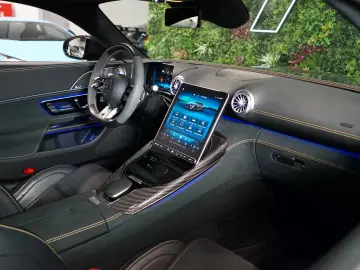 Mercedes-Benz AMG GT 63 AMG 4M  CARBON HUD