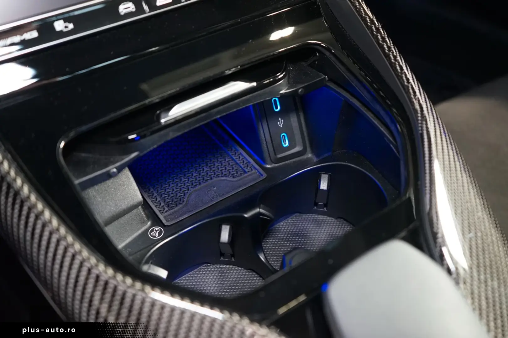 Mercedes-Benz AMG GT 63 AMG 4M  CARBON HUD